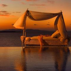Mykonos Sea View Luxury villa by Calypso sunset Villas