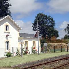Bienvenue à la halte de Sigournais ancienne Gare