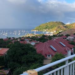 vue panoramique sur la baie ***