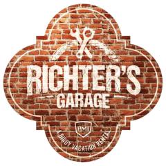 Richters Garage - A Birdy Vacation Rental