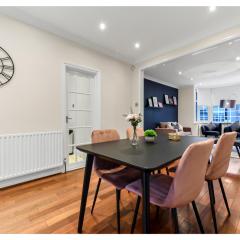 Homey and Pleasant 3BD