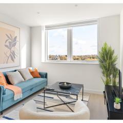 Beckenham Beauty: Modern 1-Bedroom Abode