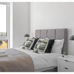 Beckenham Beauty: Modern 1-Bedroom Abode