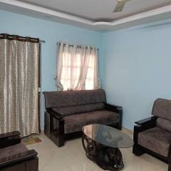 fully furnished 2bhk flat