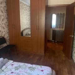 Тихая теплая уютная однушка