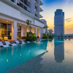 Quill City Residences Kuala Lumpur, Five Senses