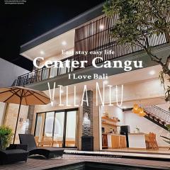 Villa Niu Center Canggu - FattyLion
