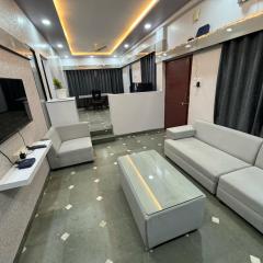 Leela Homestay Indore - Tulip - 2 BHK Luxury apartment