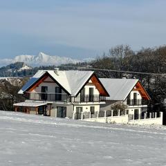 Kamienok Chalet 1