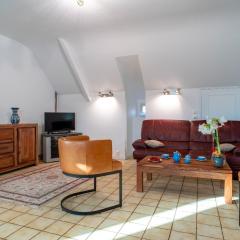 Jacinthe - Appt dans une villa néo-bretonne