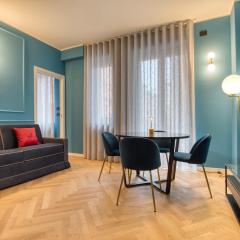 Suite Topazio - Appartamento di lusso in Galleria Buenos Aires