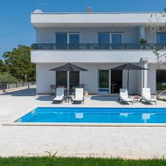 Modern villa Casa Storija with pool in Novigrad
