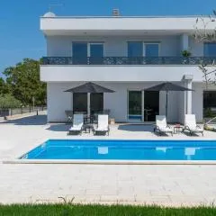 Modern villa Casa Storija with pool in Novigrad