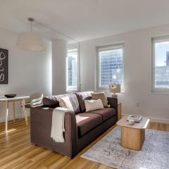 Midtown West 1br w doorman nr rockefeller center NYC-1394