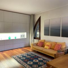 Le Palme - Appartamento elegante e moderno con garage privato