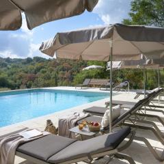 Spereto Nocellara, pool, nature and view