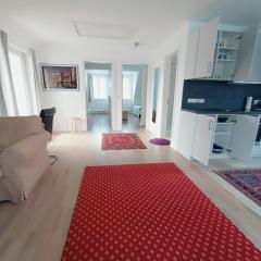 Peaceful Apartment-3 Zi, Loggia & Garden in Blankenese