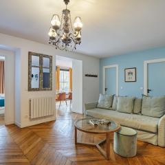 Residence Centre de Paris by Studio prestige