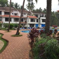 FlyHigh Holiday Homes near Baga Beach