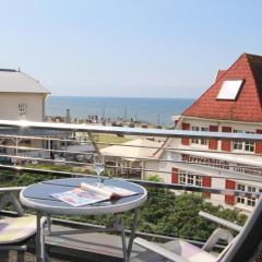 Schloss am Meer - Dünenstr 25, App 16