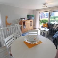 Frisia - Mittelweg 13, App F