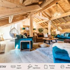 Chalet Chu Lo Dou Le Praz Courchevel - by EMERALD STAY