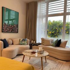 Ashri HH Bright Apt-Damac hills2