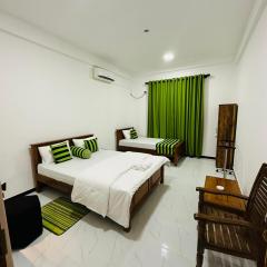 Beach heaven villa