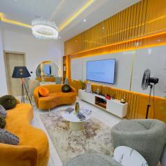 Golden Domicile Apartment - Lekki