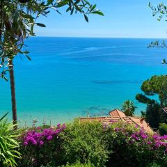 Botanic Garden Apartment Calandre Beach Ventimiglia