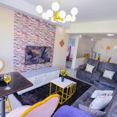 Posh One Bedroom - Kilimani - Gold Park