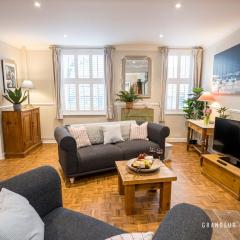 Stylish townhouse, Poole Quay, sleeps 6, garden - Gull House