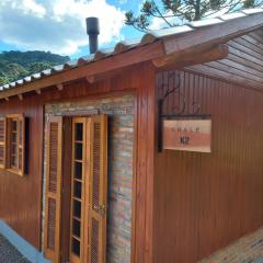 Chalés Altos Da Montanha -K2