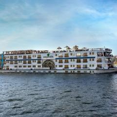 M/S Esmeralda Nile Cruise - 4 or 7 Nights From Luxor each Monday and 03 Nights From Aswan each Friday