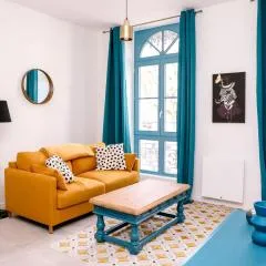 Le Jules Appart'Hotel, centre ville Romans-sur-Isère