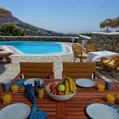 Villa Lucia kalafati area
