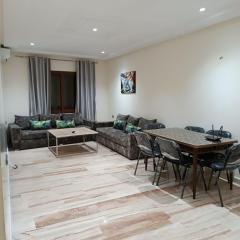 Appartement familial Corniche Tanger