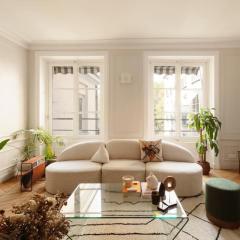 Elegant apartment - Paris 6th - 4p