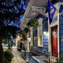 The Blue60 Marigny Inn