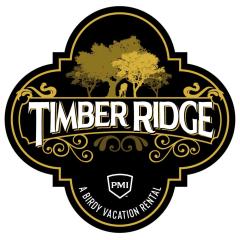 Timber Ridge - A Birdy Vacation Rental