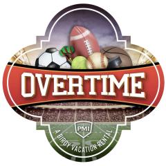 Overtime - A Birdy Vacation Rental