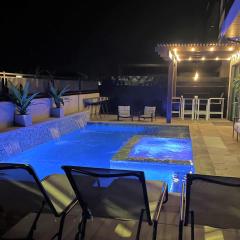 30 | Poolhouse at Ocotillo Springs with Private Pool and Views