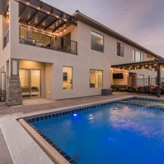 Zion Village Poolhouse in Hurricane with Pool and Hot Tub