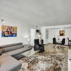 High floor Oceanview condo 1506