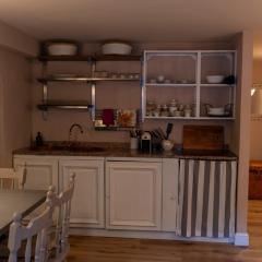 Bilocale a due passi dal mare immerso nel verde