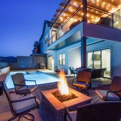 61-62| 2 Homes Duplex in Ocotillo Springs with Private Pool