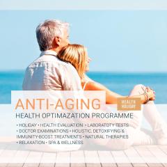 MEDWORLD Health & Rehabilitation Center Rixos Antalya