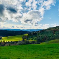 Agriturismo Portoreschi