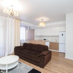 Modern and Grand Apartment at Lev Tolstoi with 2 rooms and living
