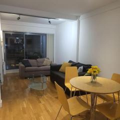 Striking 1 bedroom apartment